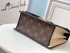 Louis Vuitton Spring Street Blue M90376 17x16x8.5cm